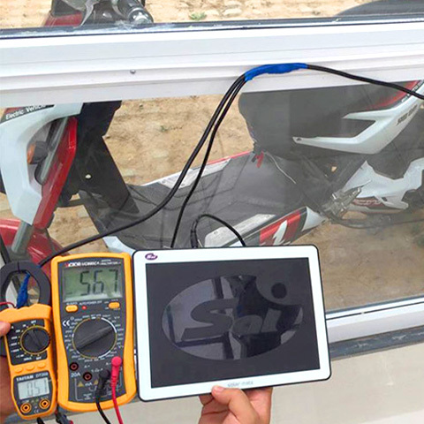 最先端の太陽エネルギー技術|ECOmplex事業